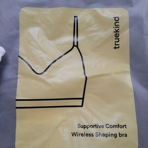 Shapermint Truekind Supportive Comfort Wireless Shaping Bra